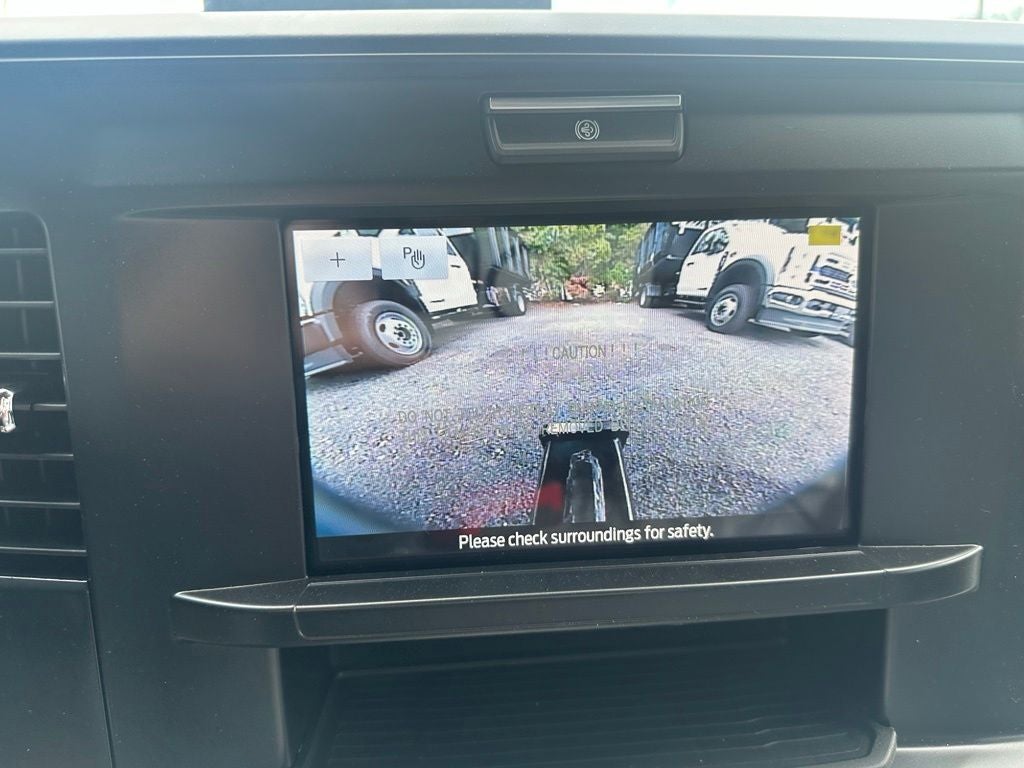 2026 Ford F-550 XL 4x4