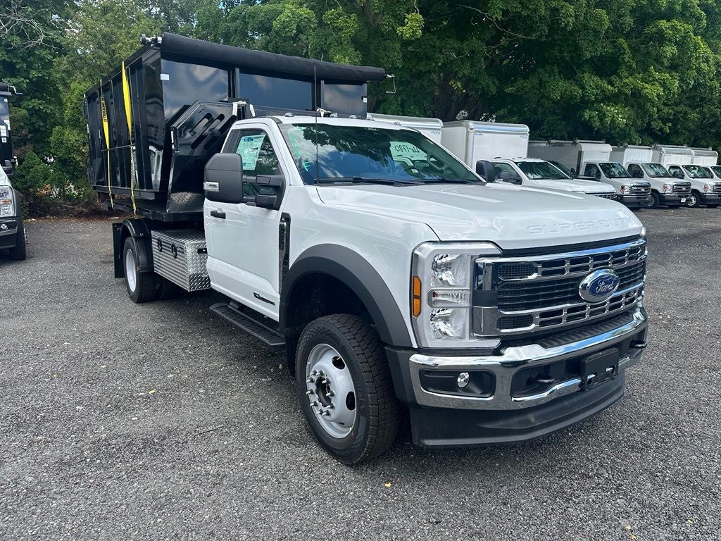 2026 Ford F-550 XL 4x4