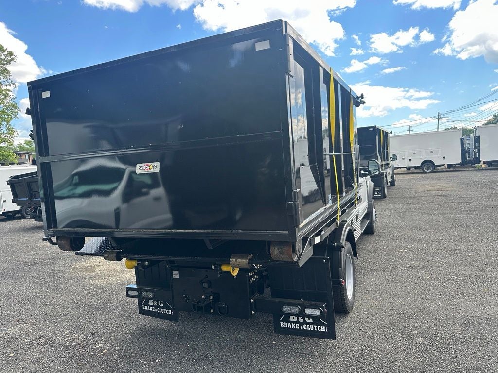 2026 Ford F-550 XL 4x4