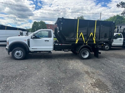 2026 Ford F-550 XL 4x4