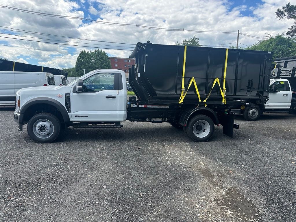 2026 Ford F-550 XL 4x4