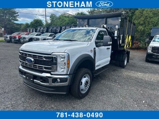2026 Ford F-550 XL 4x4