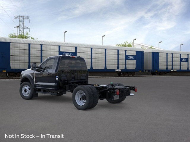 2026 Ford Super Duty F-550 XL 4x4