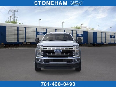 2026 Ford Super Duty F-550 XL 4x4