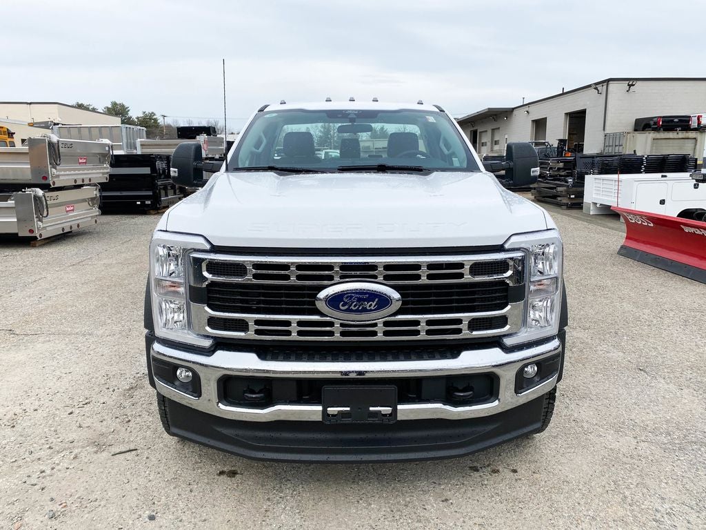 2026 Ford F-550 F-550® XL