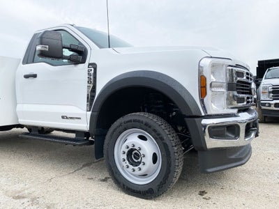 2026 Ford F-550 F-550® XL