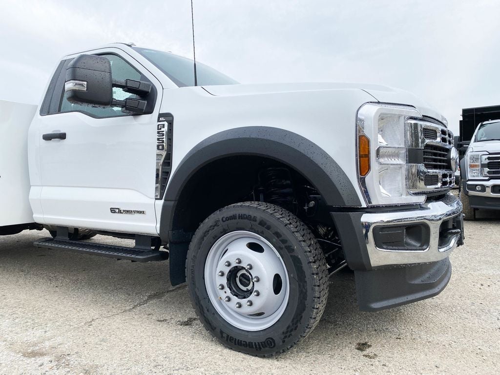 2026 Ford F-550 F-550® XL
