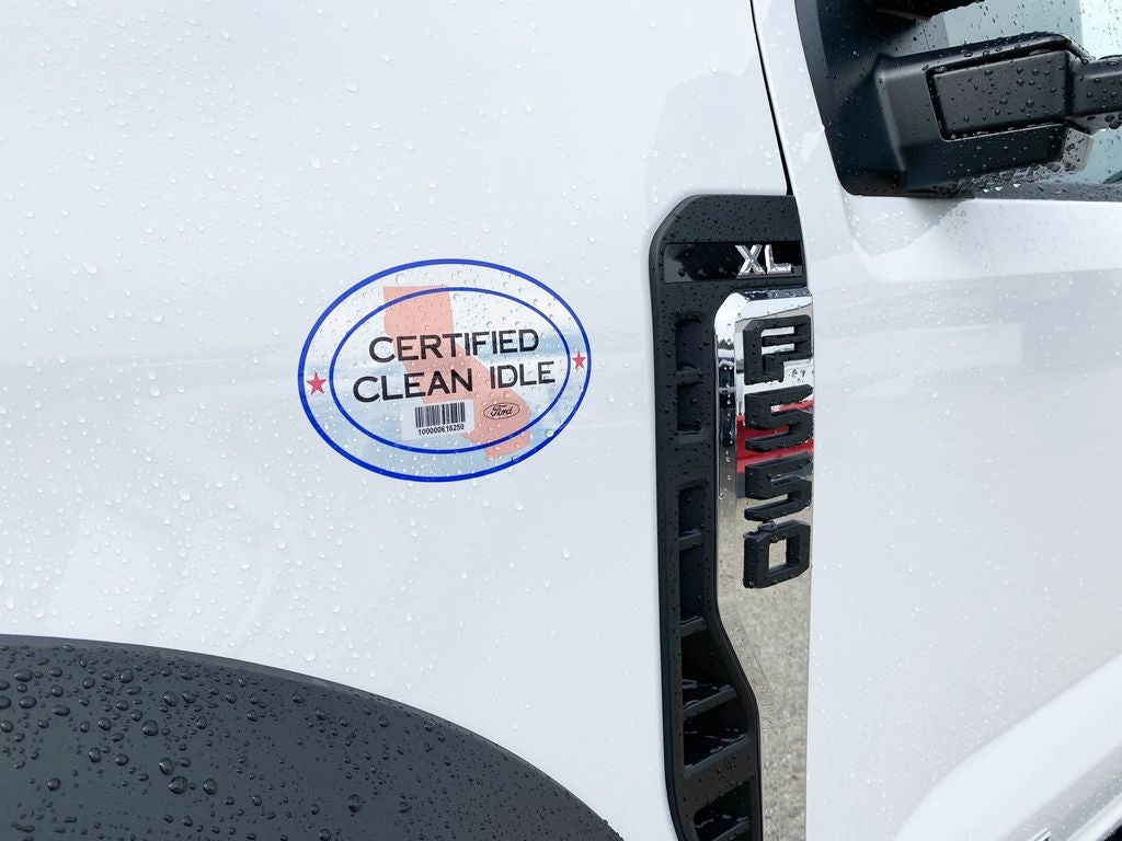 2026 Ford F-550 F-550® XL