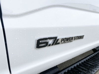 2026 Ford F-550 F-550® XL