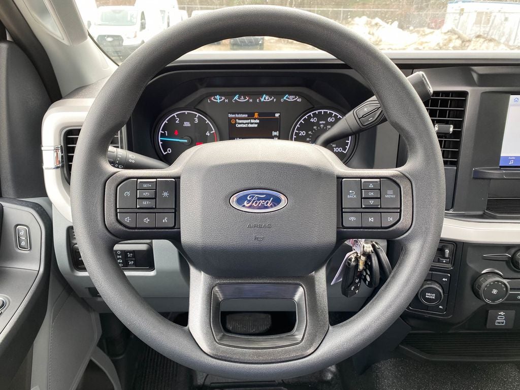 2026 Ford F-550 F-550® XL