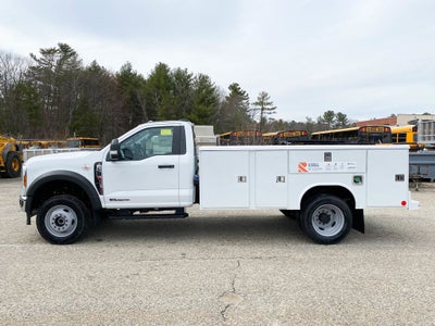 2026 Ford F-550 F-550® XL
