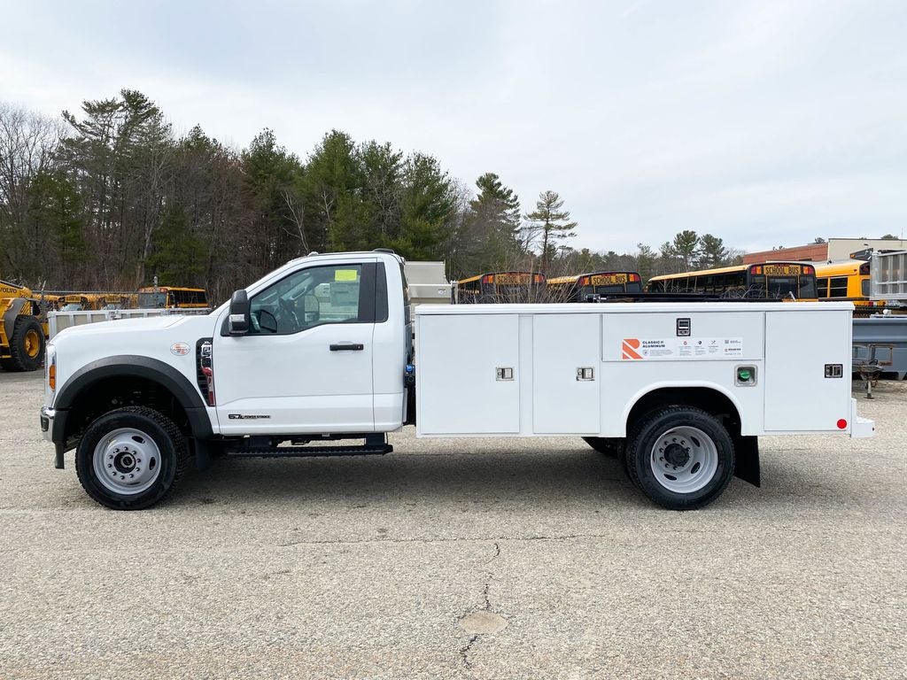 2026 Ford F-550 F-550® XL