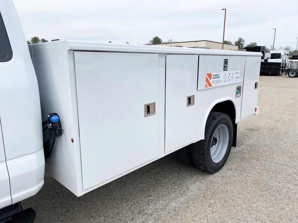 2026 Ford F-550 F-550® XL