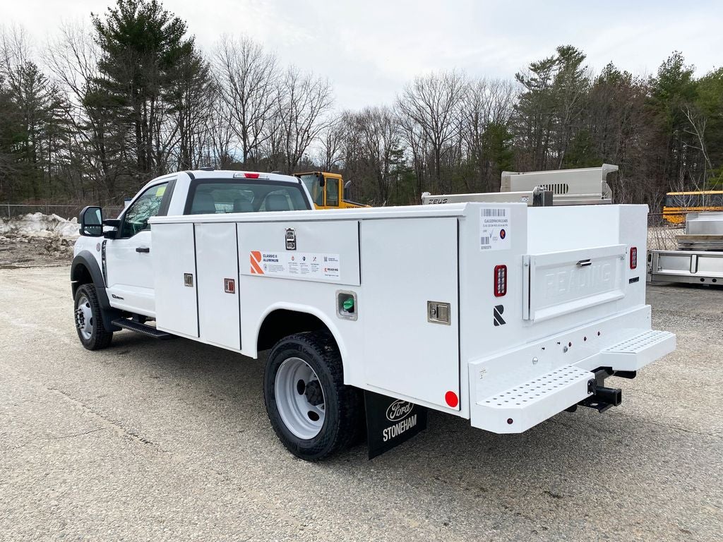2026 Ford F-550 F-550® XL