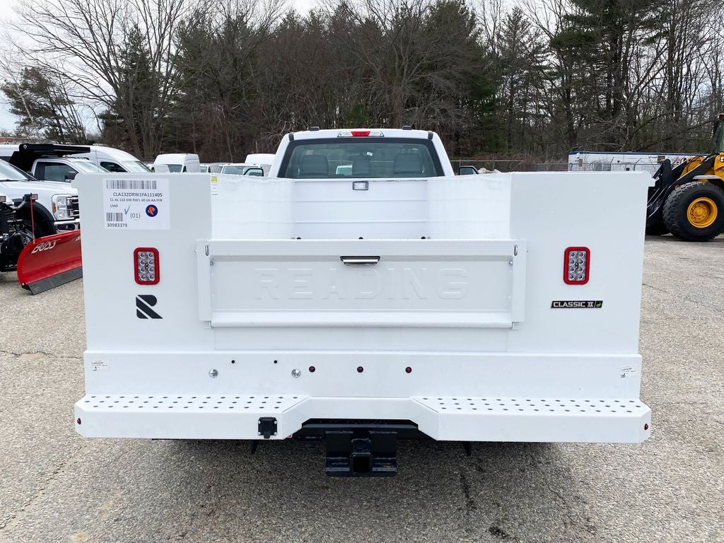 2026 Ford F-550 F-550® XL