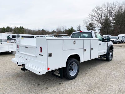 2026 Ford F-550 F-550® XL