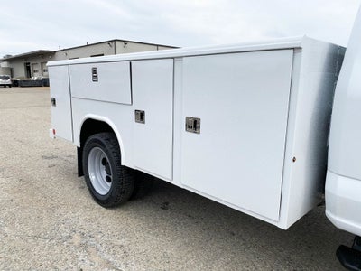 2026 Ford F-550 F-550® XL