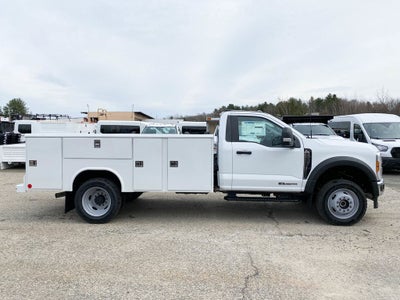 2026 Ford F-550 F-550® XL