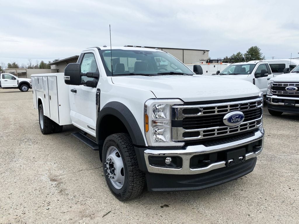 2026 Ford F-550 F-550® XL