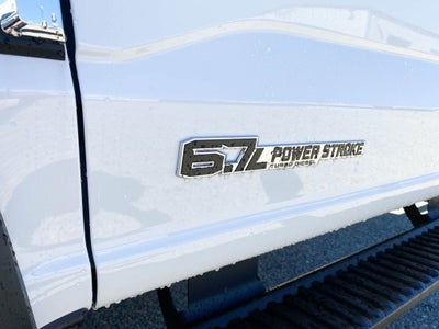 2026 Ford F-550 XL 4x4