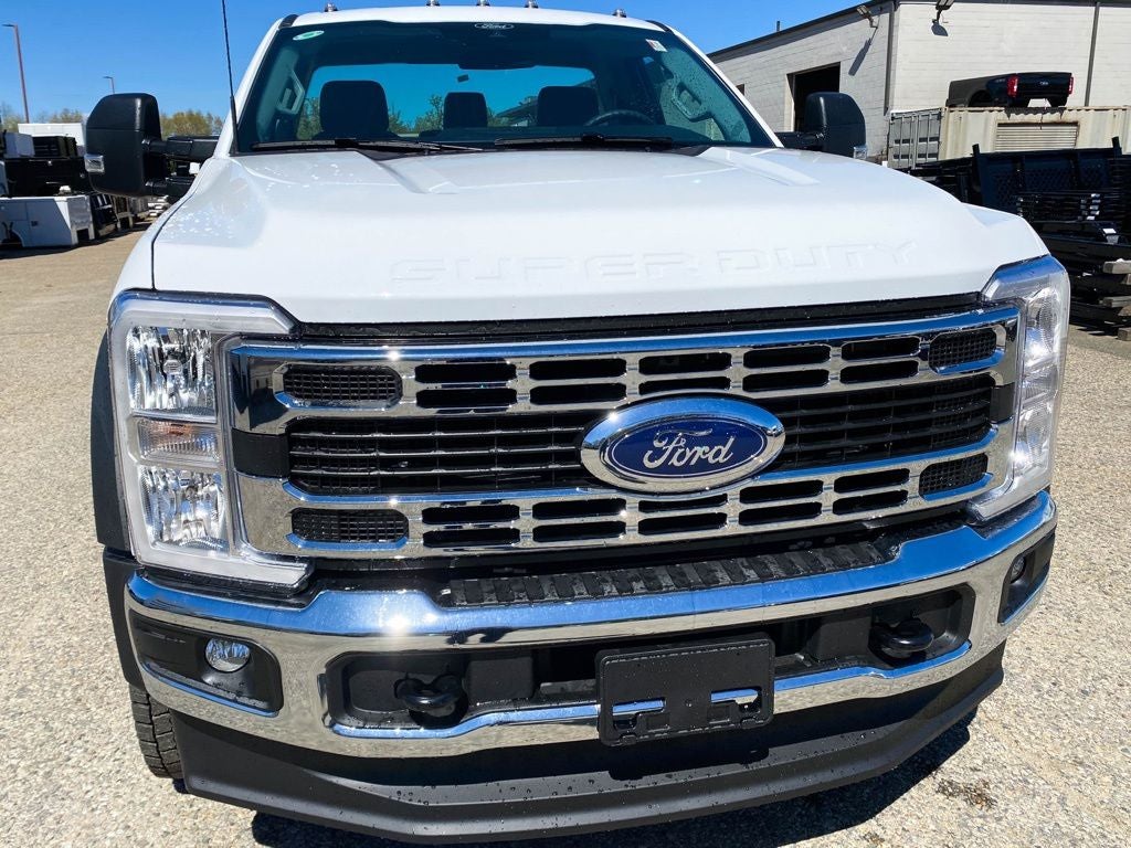 2026 Ford F-550 XL 4x4