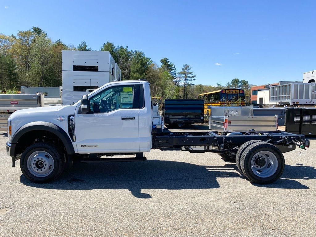2026 Ford F-550 XL 4x4