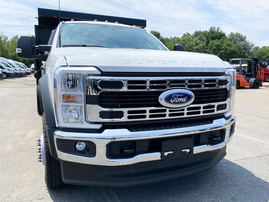 2026 Ford F-550 XL 4x4