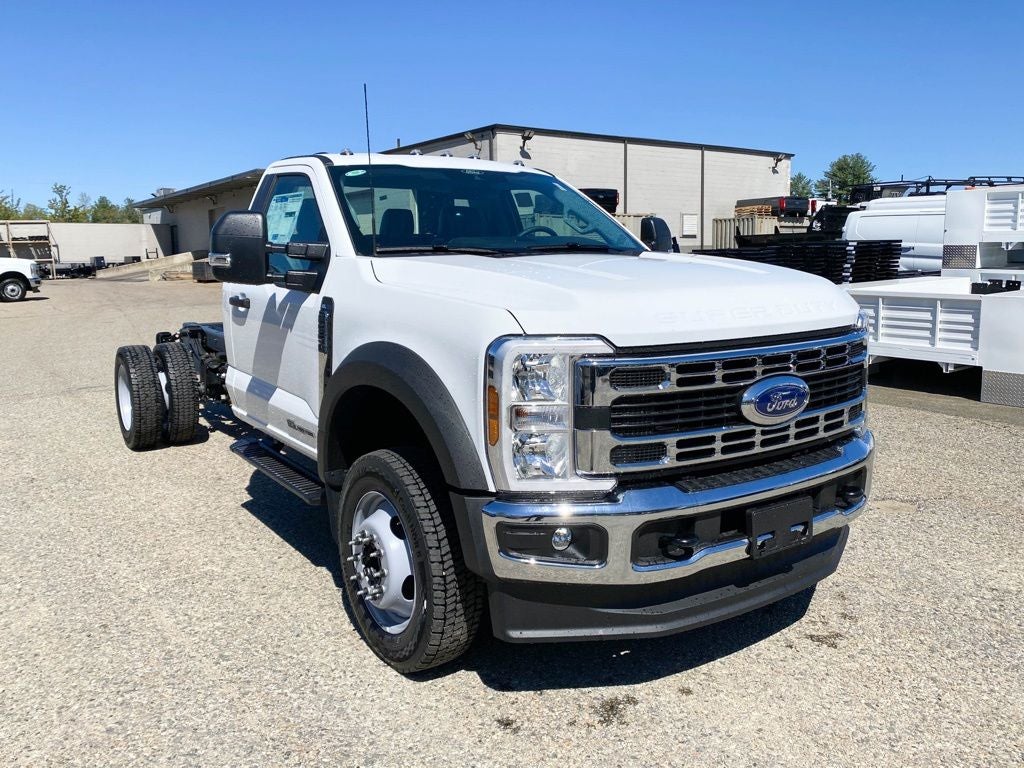 2026 Ford F-550 XL 4x4