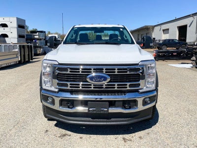 2026 Ford F-550 XL 4x4
