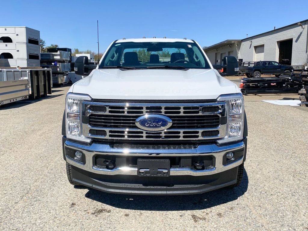 2026 Ford F-550 XL 4x4