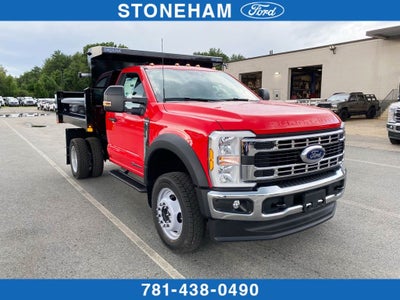 2026 Ford F-550 XL 4x4
