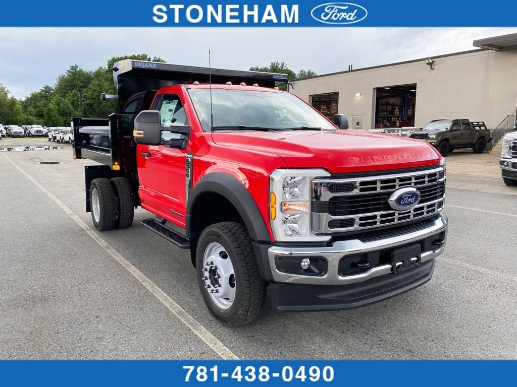 2026 Ford F-550 XL 4x4