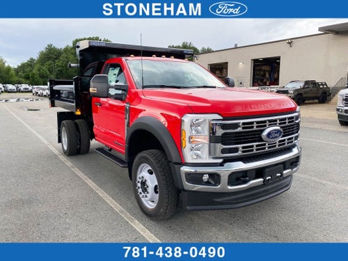 2026 Ford F-550 XL 4x4