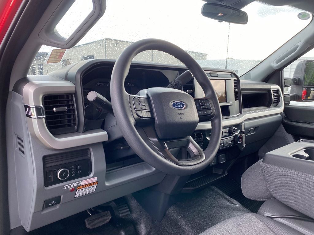 2026 Ford F-550 XL 4x4