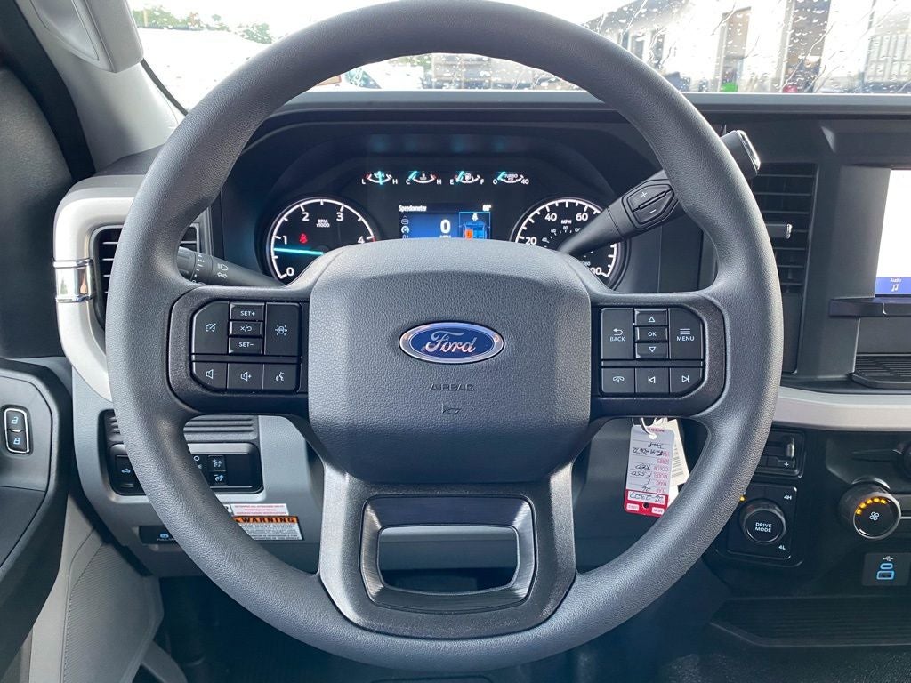 2026 Ford F-550 XL 4x4
