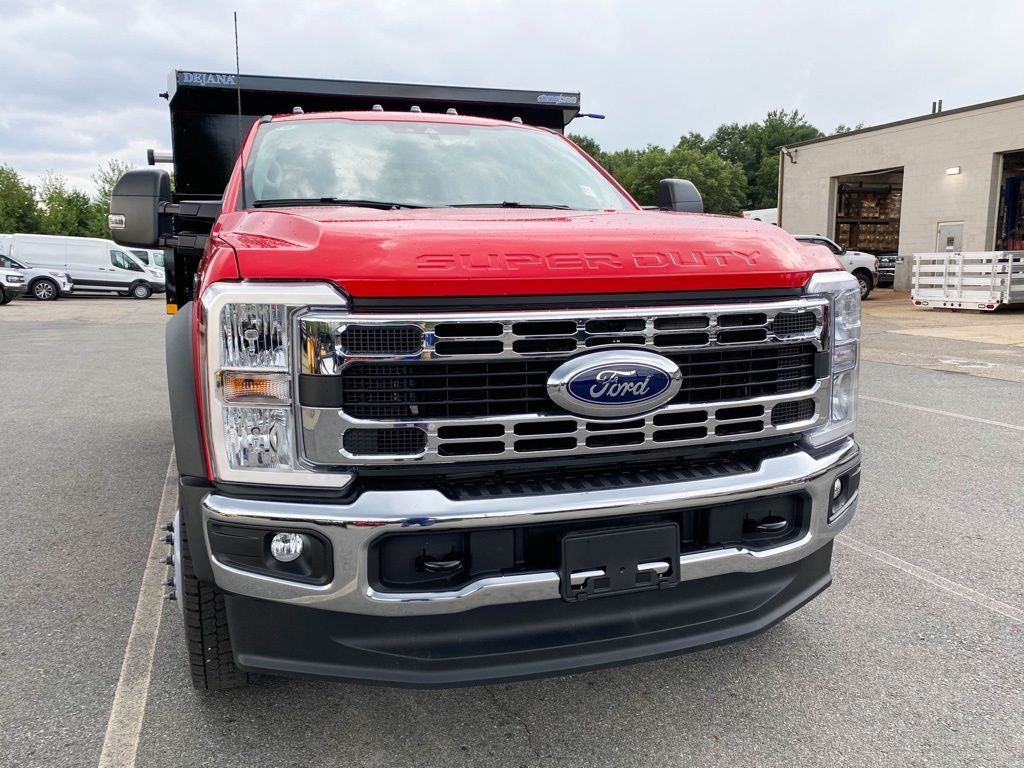 2026 Ford F-550 XL 4x4