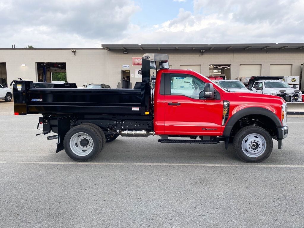 2026 Ford F-550 XL 4x4