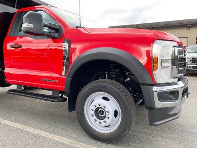 2026 Ford F-550 XL 4x4