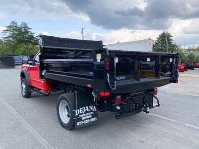 2026 Ford F-550 XL 4x4
