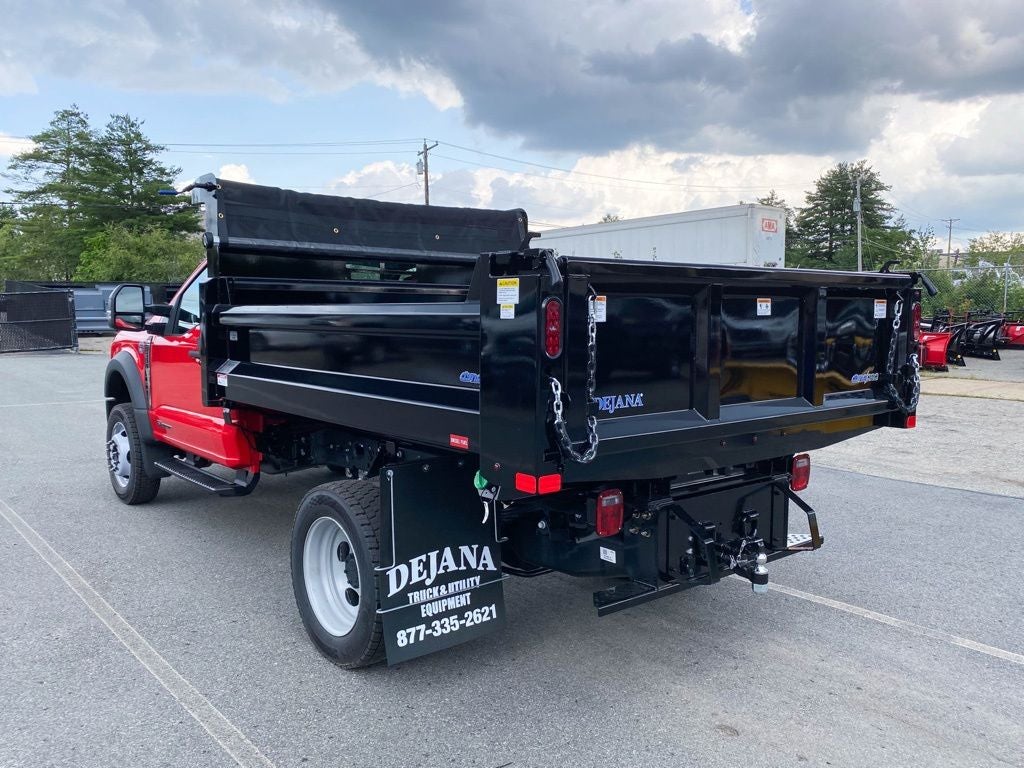 2026 Ford F-550 XL 4x4