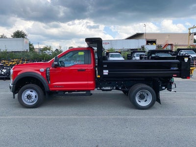 2026 Ford F-550 XL 4x4