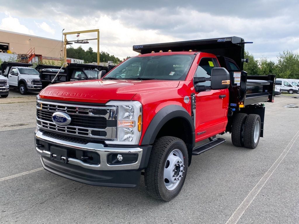 2026 Ford F-550 XL 4x4