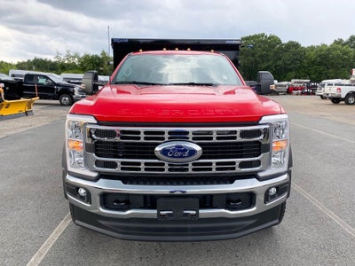 2026 Ford F-550 XL 4x4