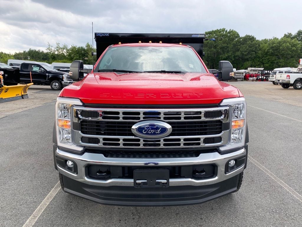 2026 Ford F-550 XL 4x4