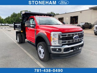 2026 Ford F-550 XL 4x4