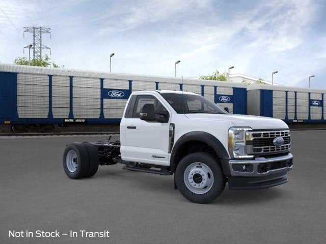 2026 Ford Super Duty F-550 XL 4x4