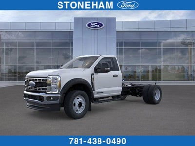 2026 Ford Super Duty F-550 XL 4x4