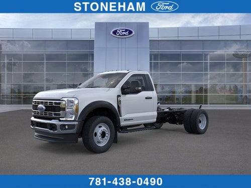 2026 Ford Super Duty F-550 XL 4x4