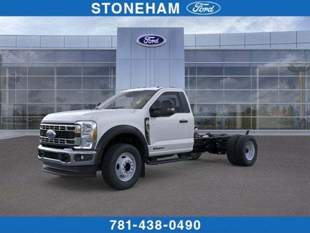 2026 Ford Super Duty F-550 XL 4x4