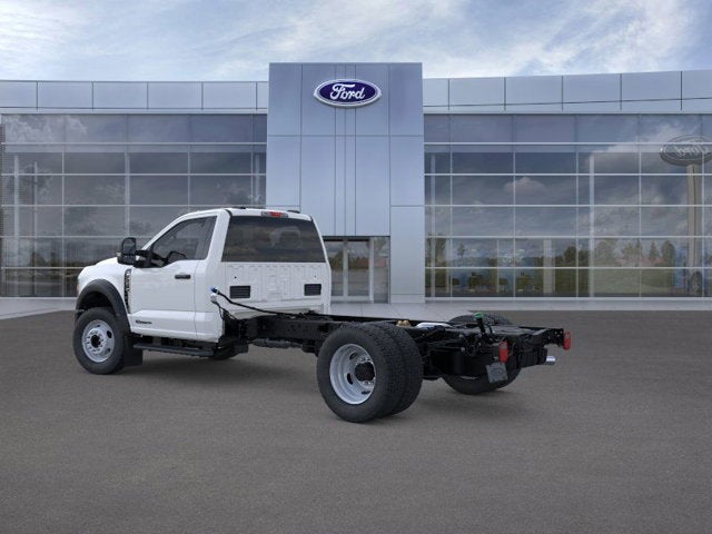 2026 Ford Super Duty F-550 XL 4x4